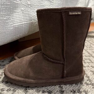 BearPaw Brown Boots